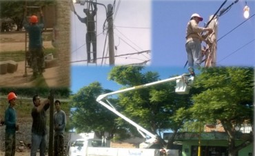 ALUMBRADO PÚBLICO