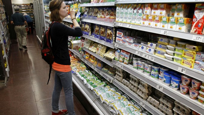 El año largó con fuertes aumentos en productos básicos