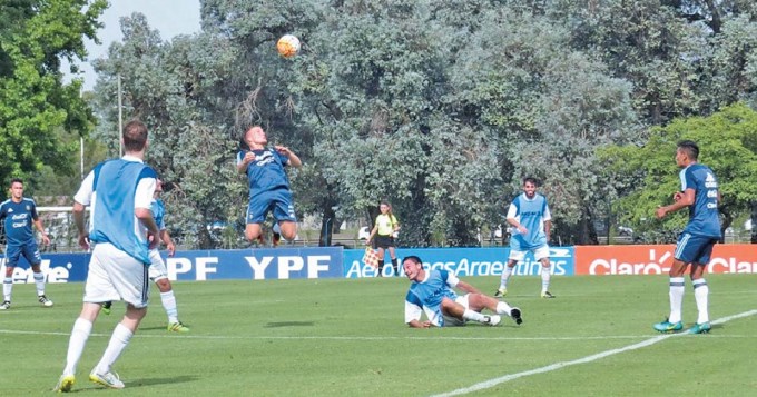 El último campeón sale a defender la corona 