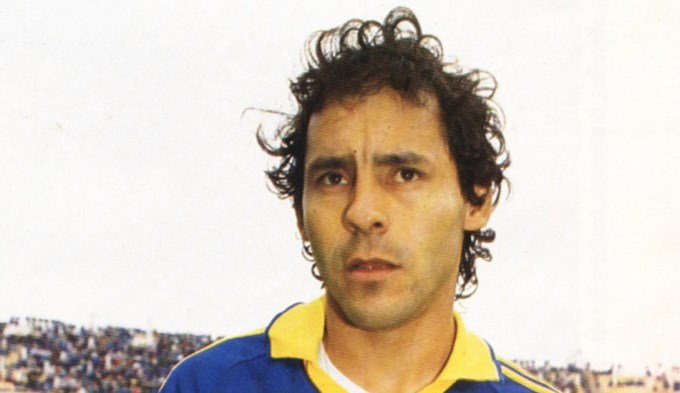 Murió el ex Boca Roberto Cabañas