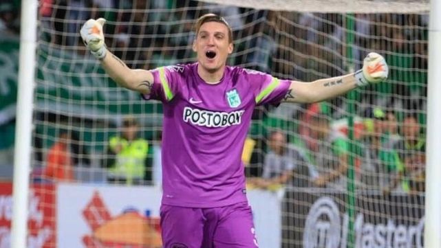 Armani se despidió de Atlético Nacional y se acerca a River