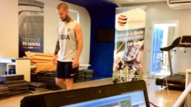 Boca arrancó la pretemporada