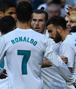 El Real se acordó de ganar y metió 7