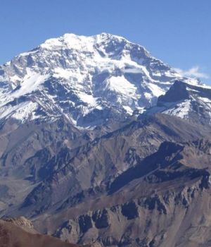 Murió andinista griego en el cerro Aconcagua