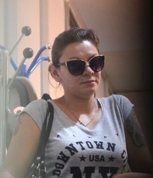 Rompió el silencio una de las mujeres que denunció a los jugadores de Boca