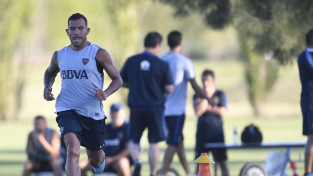 Tevez: 
