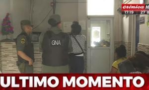 Escalofriantes chats del hombre acusado de violar a su hija