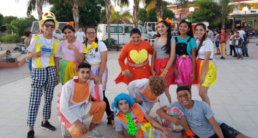 Sábado en Familia (Felices los Niños)