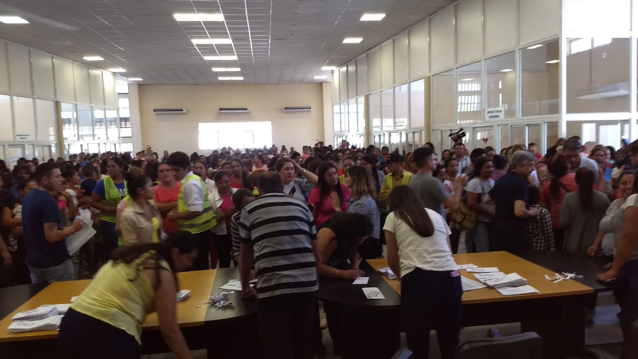 TARJETAS ALIMENTAR: “SON CASI CUATRO MIL MILLONES DE PESOS AL AÑO QUE REACTIVARÁN EL CONSUMO, EL COMERCIO Y LA PRODUCCIÓN LOCAL”, REMARCÓ CAPITANICH