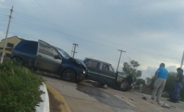 Accidente de Transito