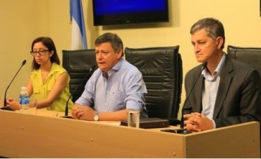 PEPPO ASEGURÓ QUE EL GOBIERNO TRABAJA PARA GARANTIZAR EL INICIO DE CLASES