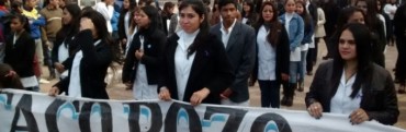 Aviso - LA RECTORÍA DEL IES DE TACO POZO COMUNICA A LOS INTERESADOS:
