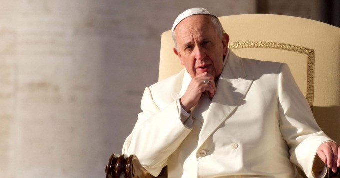 El Papa, dispuesto a reunirse con el gobierno y la oposición venezolana