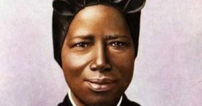 La iglesia recuerda hoy a Santa Josefina Bakhita