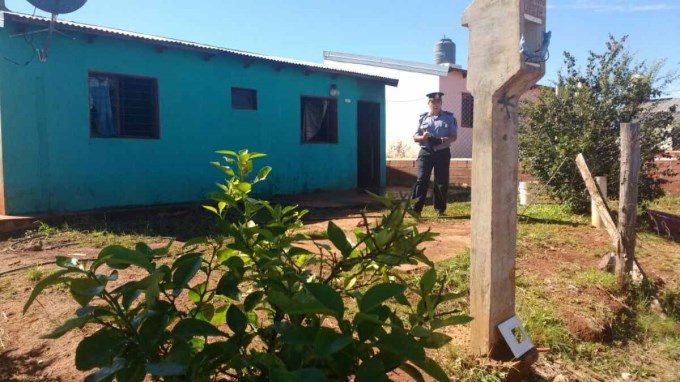 Nenes jugaban con fuego, incendiaron la casa y murió hermanita