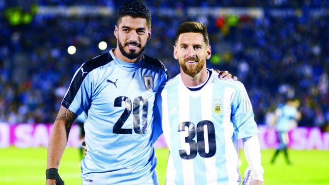 Argentina, Uruguay y Paraguay promoverán en Rusia el Mundial 2030