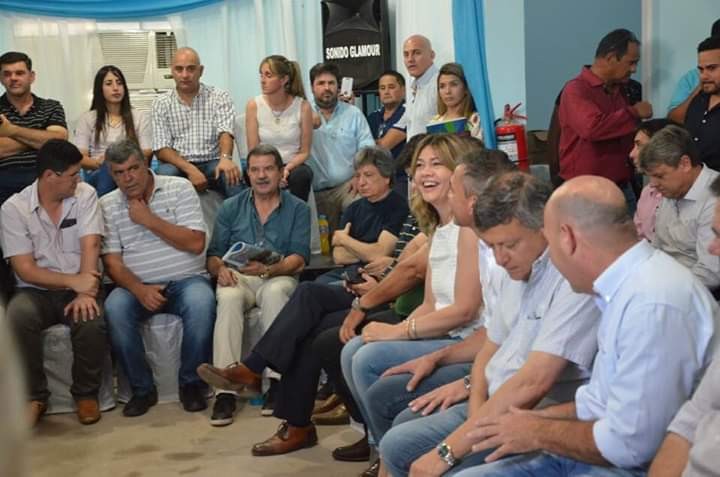 PEPPO OTORGÓ CRÉDITOS A MUNICIPIOS PARA REACTIVAR LA OBRA PÚBLICA: “HAY QUE TRABAJAR UNIDOS PARA DAR RESPUESTA DE LA GENTE”