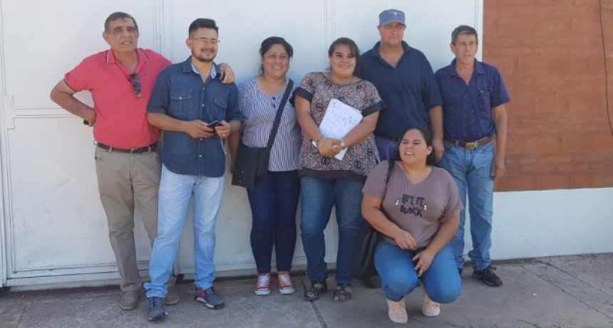 INCINERACIÓN DE MERCADERÍA A CARGO DEL ÁREA DE BROMATOLOGÍA Y SANIDAD DEL MUNICIPIO DE TACO POZO 