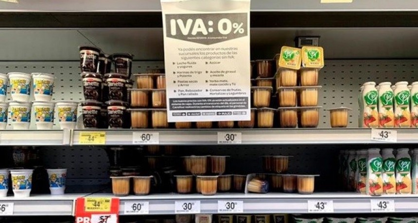 Habrá devolución del IVA para jubilados que cobran la mínima