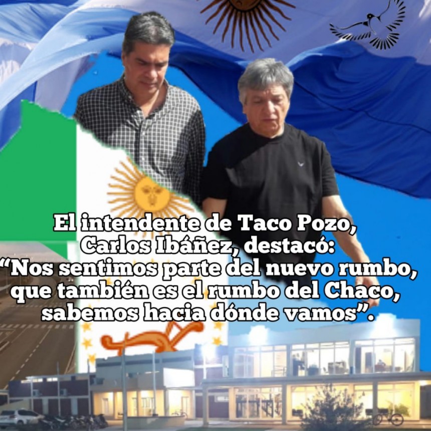 Acompañamiento y esperanzas en el nuevo rumbo que se dio desde el 2019