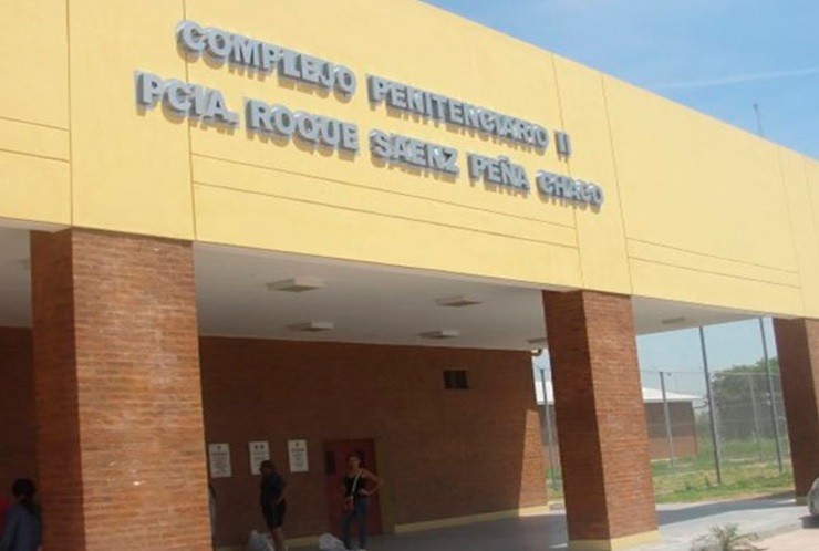 Falleció un interno que fue apuñalado en el Complejo Penitenciario de Sáenz Peña