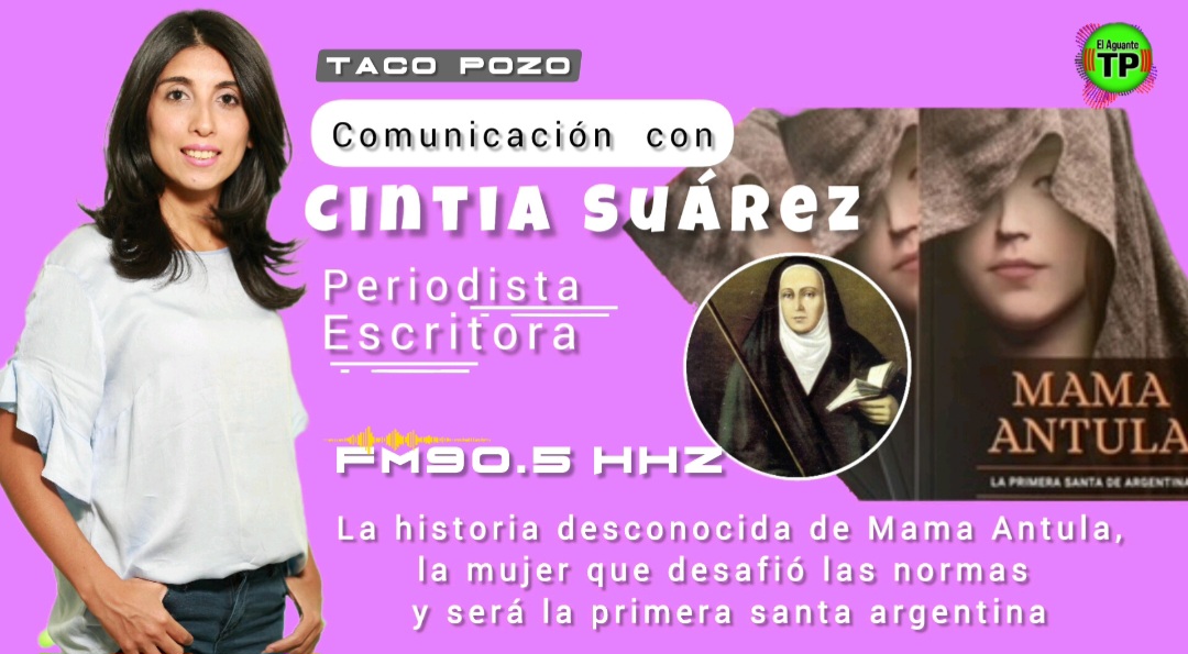 Mama Antula, será la primera santa de Argentina