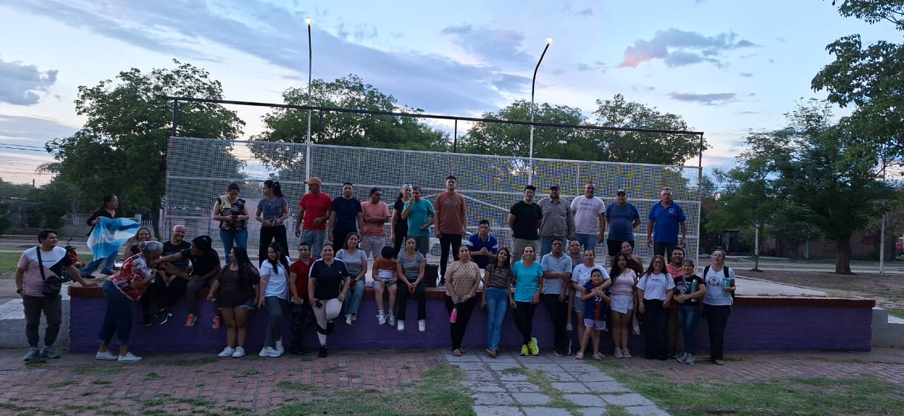 Los docentes autoconvocados 