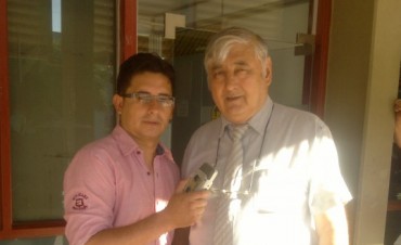 MUCHAS GRACIAS - Don Martiniano Ruíz  - por su predisposición para con nuestro programa…