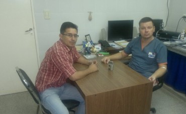 Hospital Santa Rosa De Lima…Información de LABORATORIO 