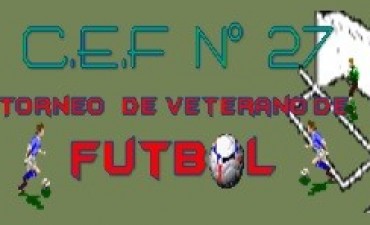 Torneo de Veterano de Futbol 