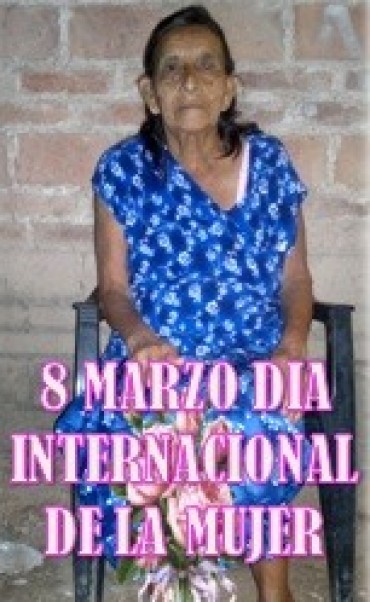 FELIZ DIA DE LA MUJER A TODAS LAS MUJERES DEL MUNDO
