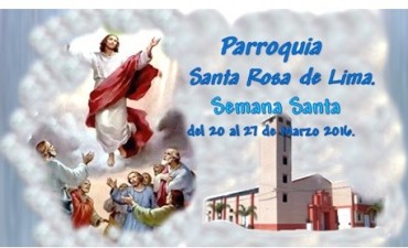 Parroquia Santa Rosa de Lima 