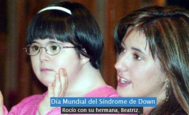 Día Mundial del Síndrome de Down