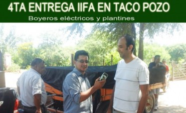 I.I.F.A EN TACO POZO 