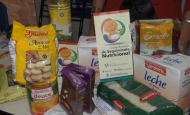 La Unidad de Seguimiento Nutricional articula acciones con Municipio y Hospital de Taco Pozo 