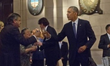 PEPPO SOBRE LA VISITA DE OBAMA: “SE PLANTEA UNA NUEVA RELACIÓN QUE DEBE SER EN BENEFICIO DE LA GENTE”