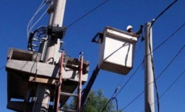 EN TACO POZO, SECHEEP CONCLUYÓ TRABAJOS EN MEDIA Y BAJA TENSIÓN