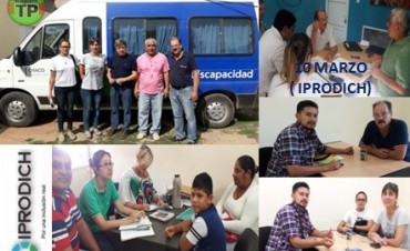 IPRODICH EN TACO POZO 