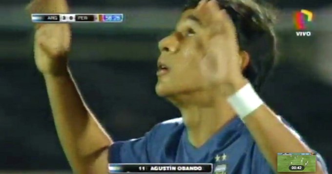 Argentinita se abraza a la esperanza