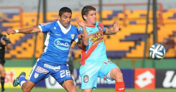 Arsenal y Rafaela se enfrentan en Sarandí para salir de pobres