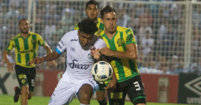 Atlético recibe a Aldosivi en Tucumán