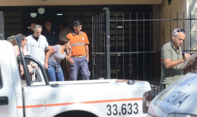 Diez alumnos afectados por gas pimienta que tiró un compañero