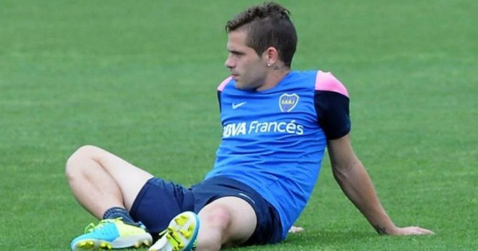 Gago se desgarró y preocupa a todo Boca