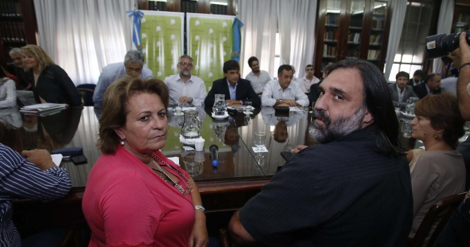 Provincia: nuevo round con docentes