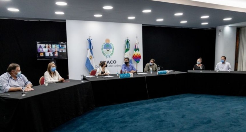 EL GOBIERNO REFACCIONARÁ CENTROS INTEGRADORES COMUNITARIOS EN 14 MUNICIPIOS DE LA PROVINCIA