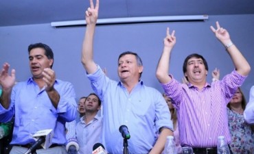 Nueva cúpula del justicialismo chaqueño