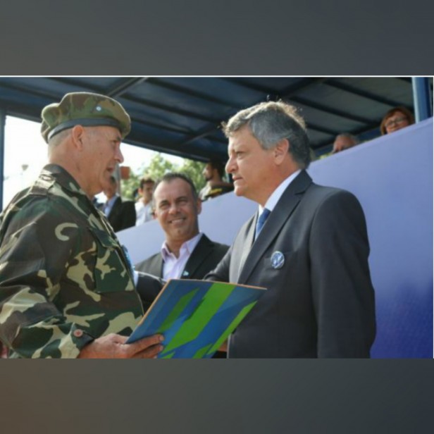 PEPPO: “LAS MALVINAS SON ARGENTINAS Y SU SOBERANÍA ES IRRENUNCIABLE”