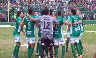 EL RIVAL DEL FUNE EL DOMINGO A LAS 16:30 EN EL COLISEO 