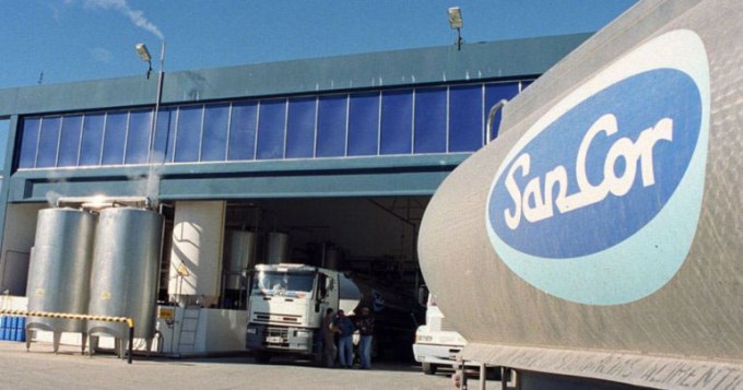 Continúa la huelga en Sancor