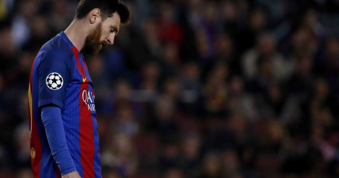 Fiscal quiere ver a Messi en la cárcel a toda costa